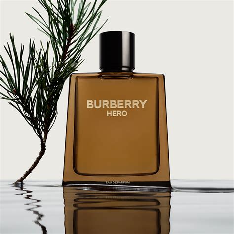 Burberry perfume for men